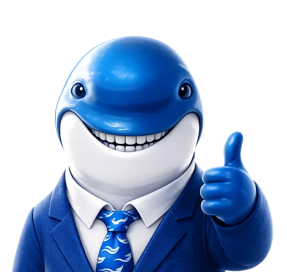 AskWhaley face